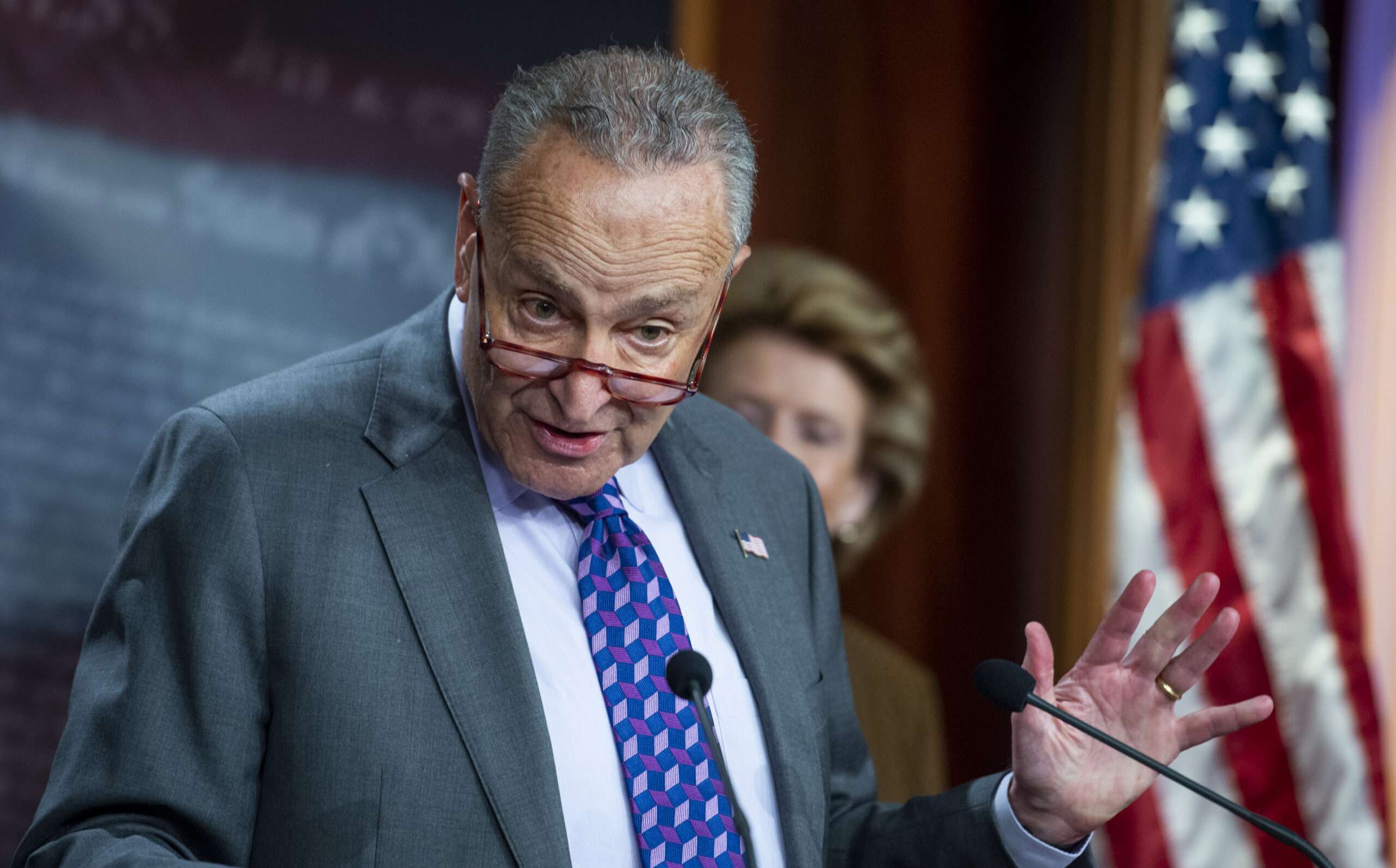 Chuck Schumer's Doomed Marijuana Monstrosity Is Not a Serious Attempt To Repeal Pot Prohibition