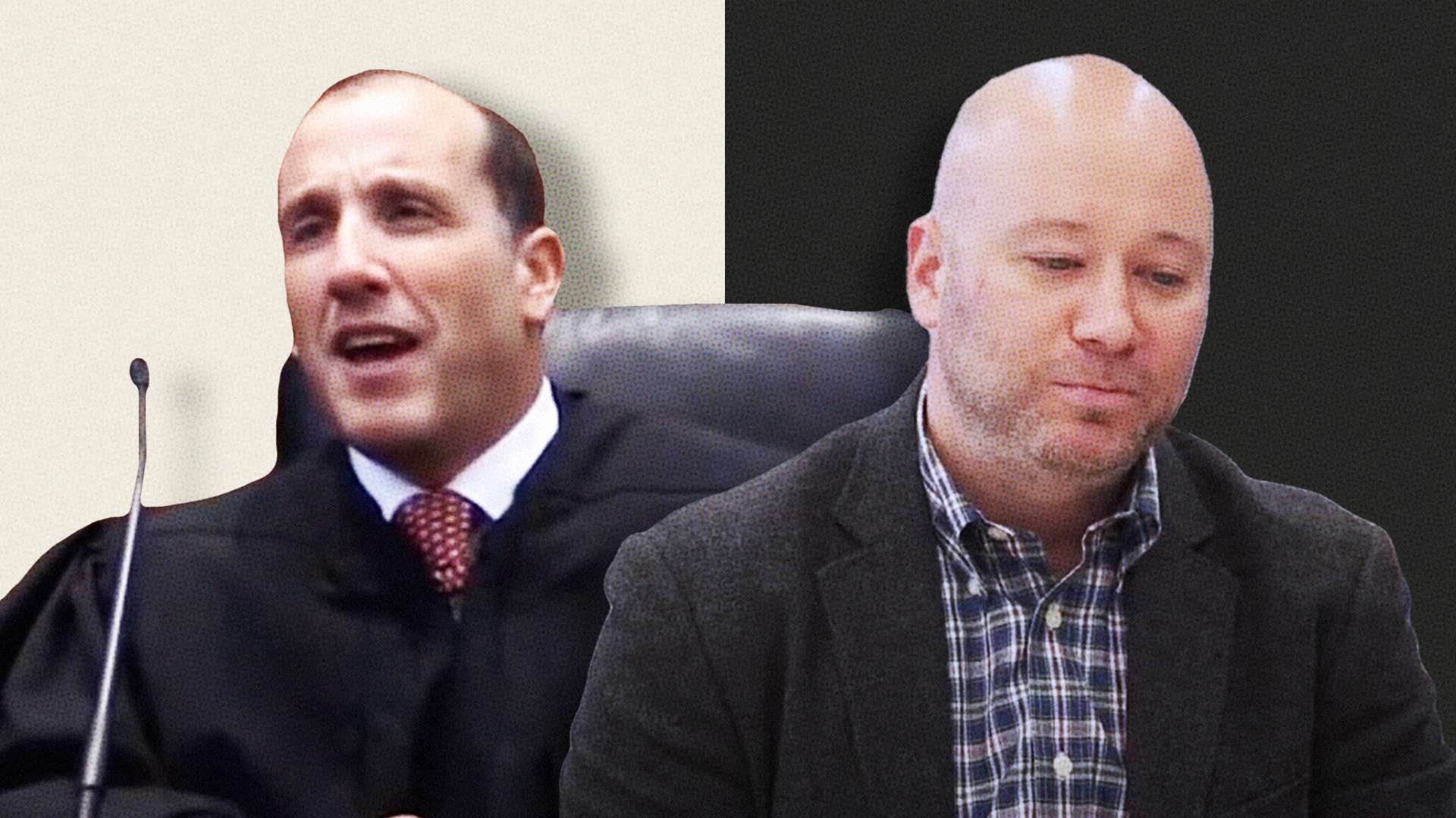 A Michigan Supreme Court justice hired an ex-con. Another justice shamed him into resigning.
