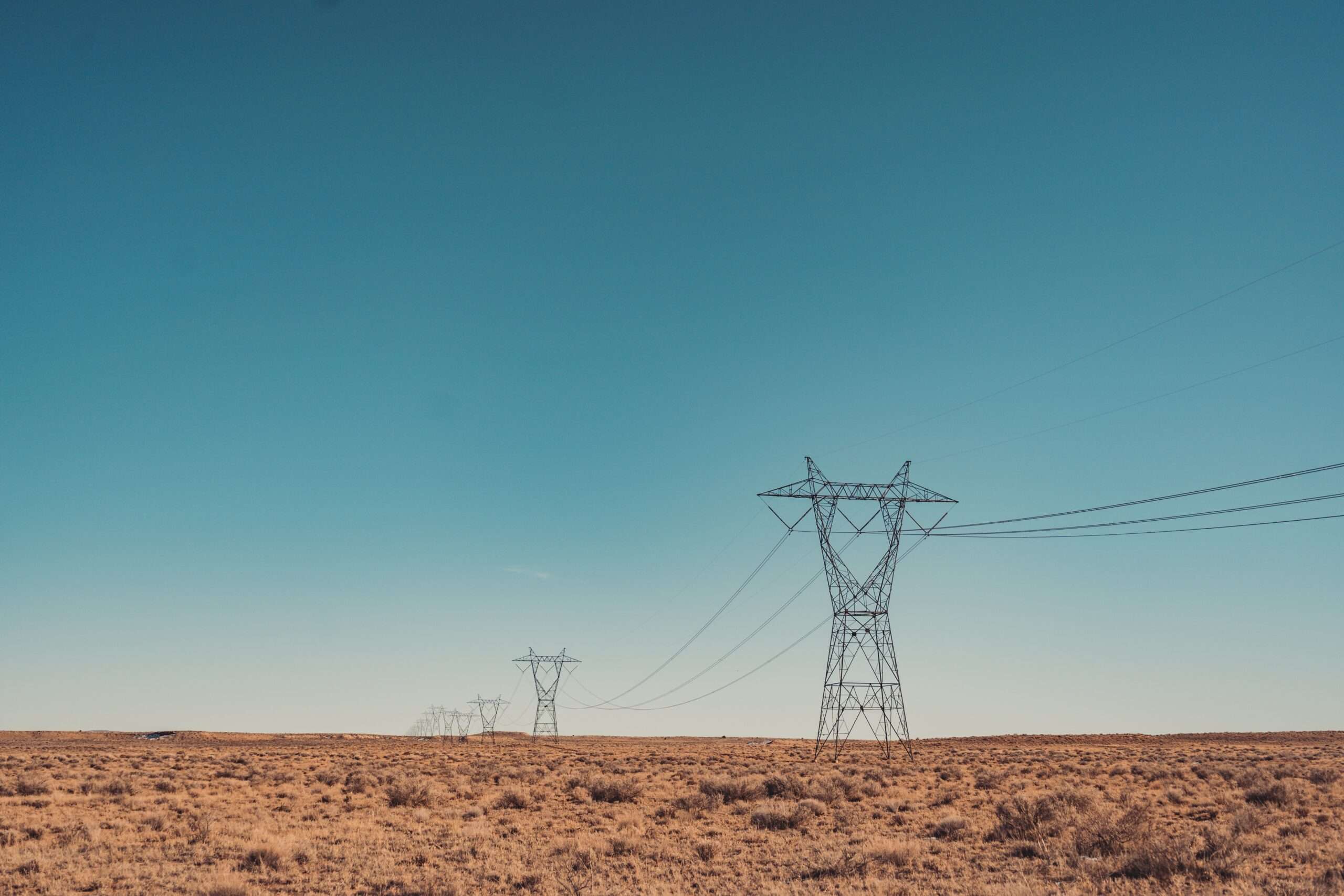 It took 15 years for the feds to approve a 700-mile electric line