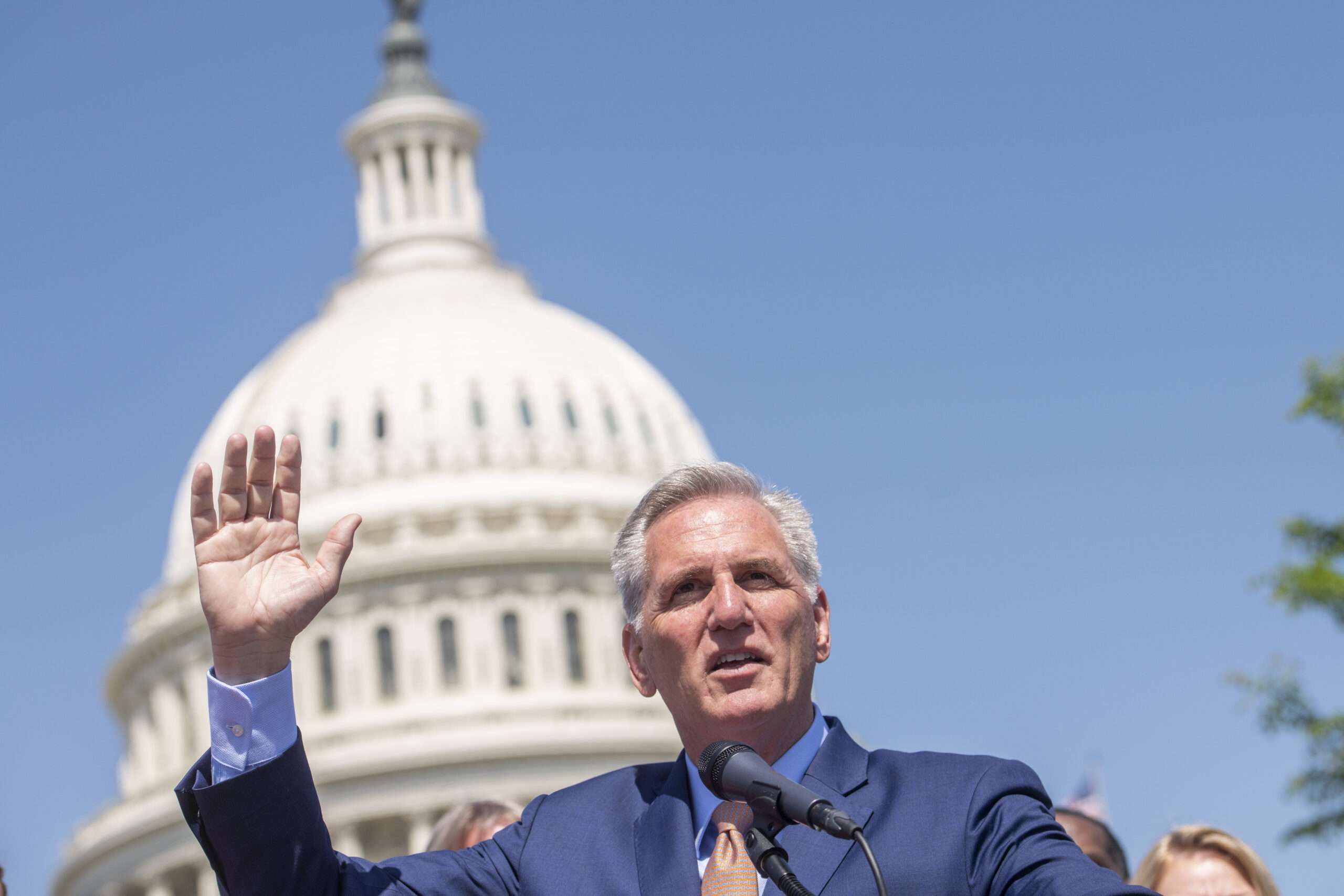 The House GOP debt ceiling plan would restore spending caps. Good.