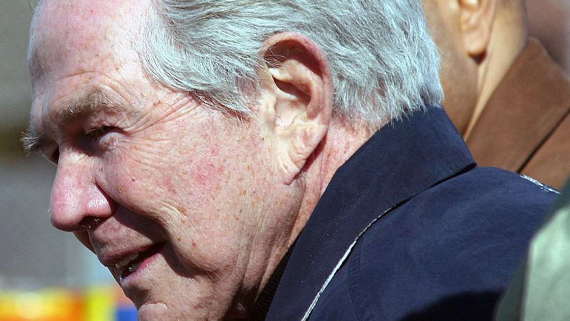 How Pat Robertson shepherded his flock into politics