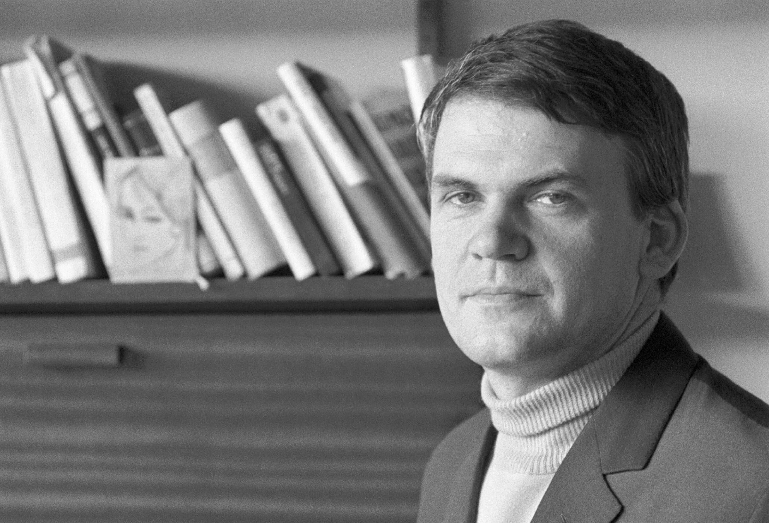 Milan Kundera's Eternal Feud With Václav Havel