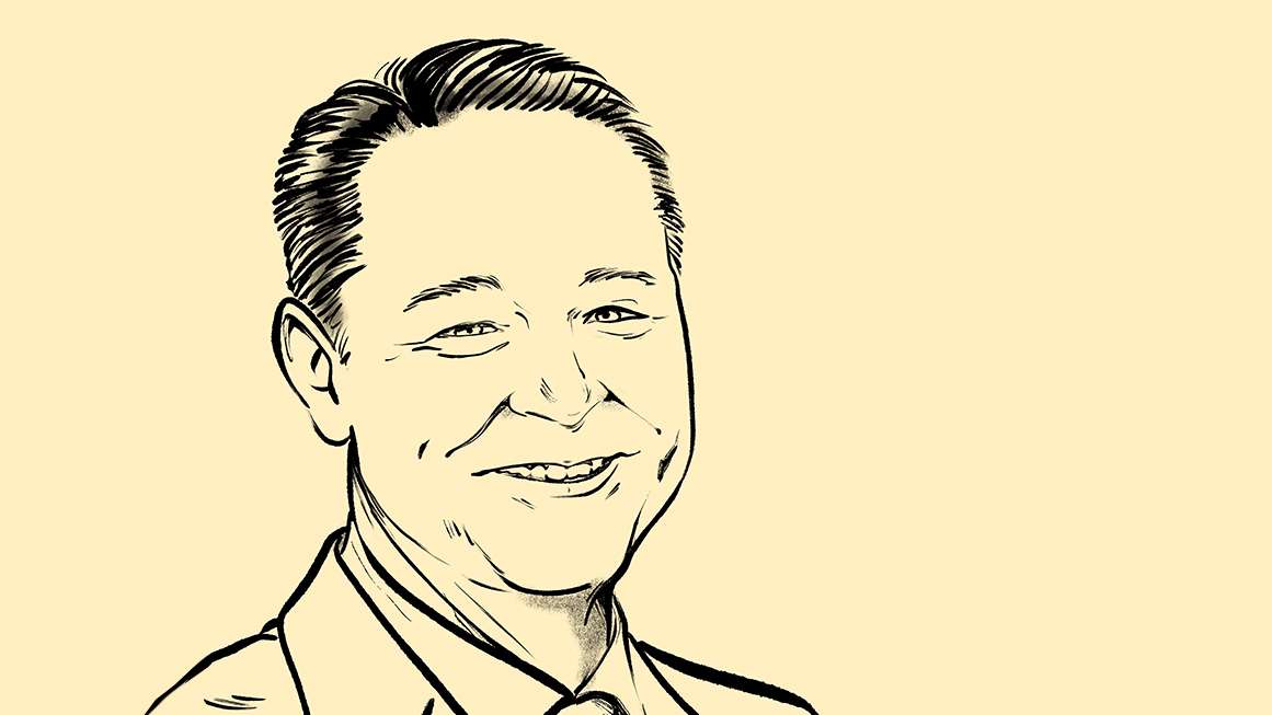 David Boaz on libertarianism, Ronald Reagan, and the 2024 election