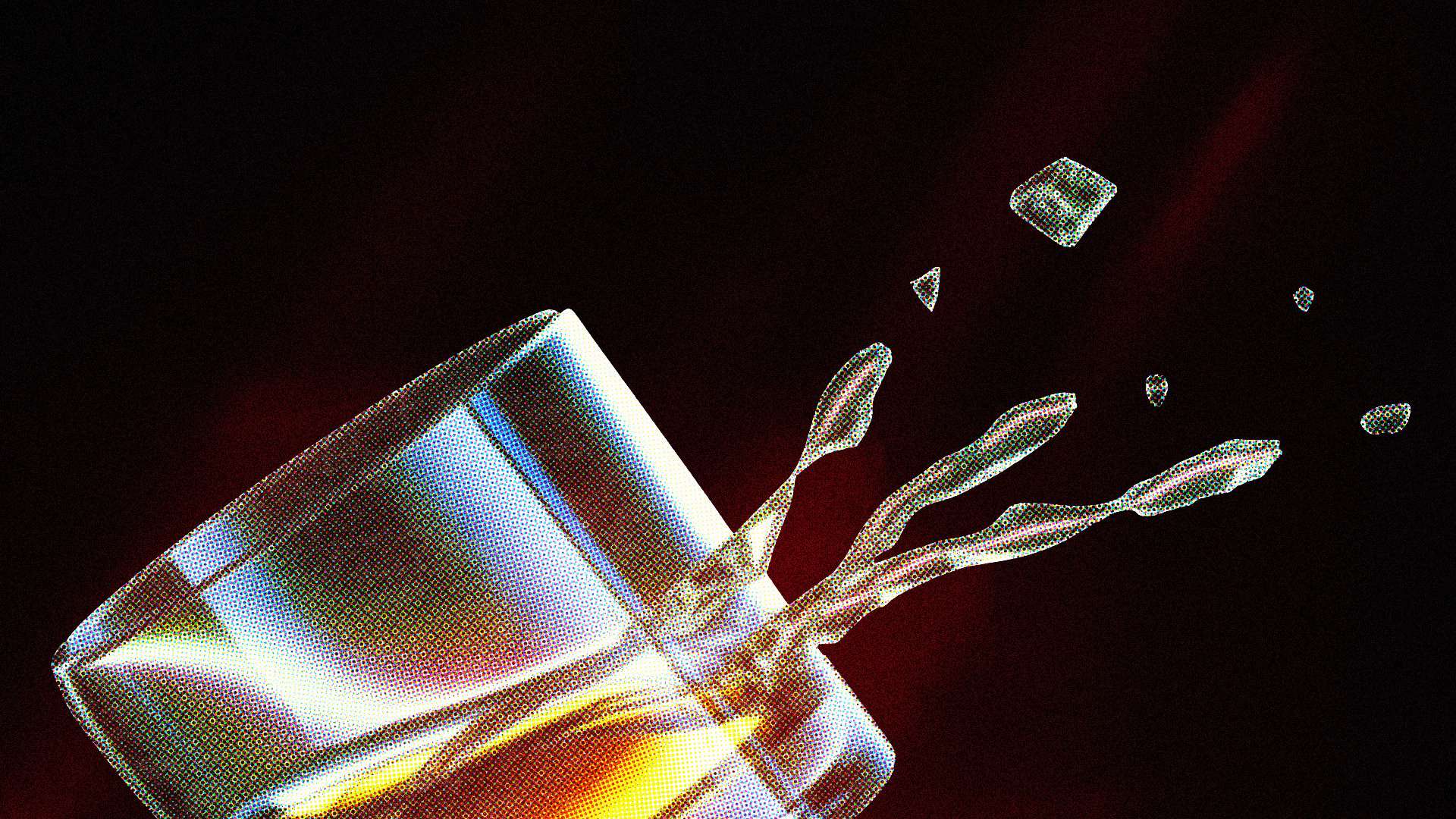 How Michigan lost $1 million of liquor