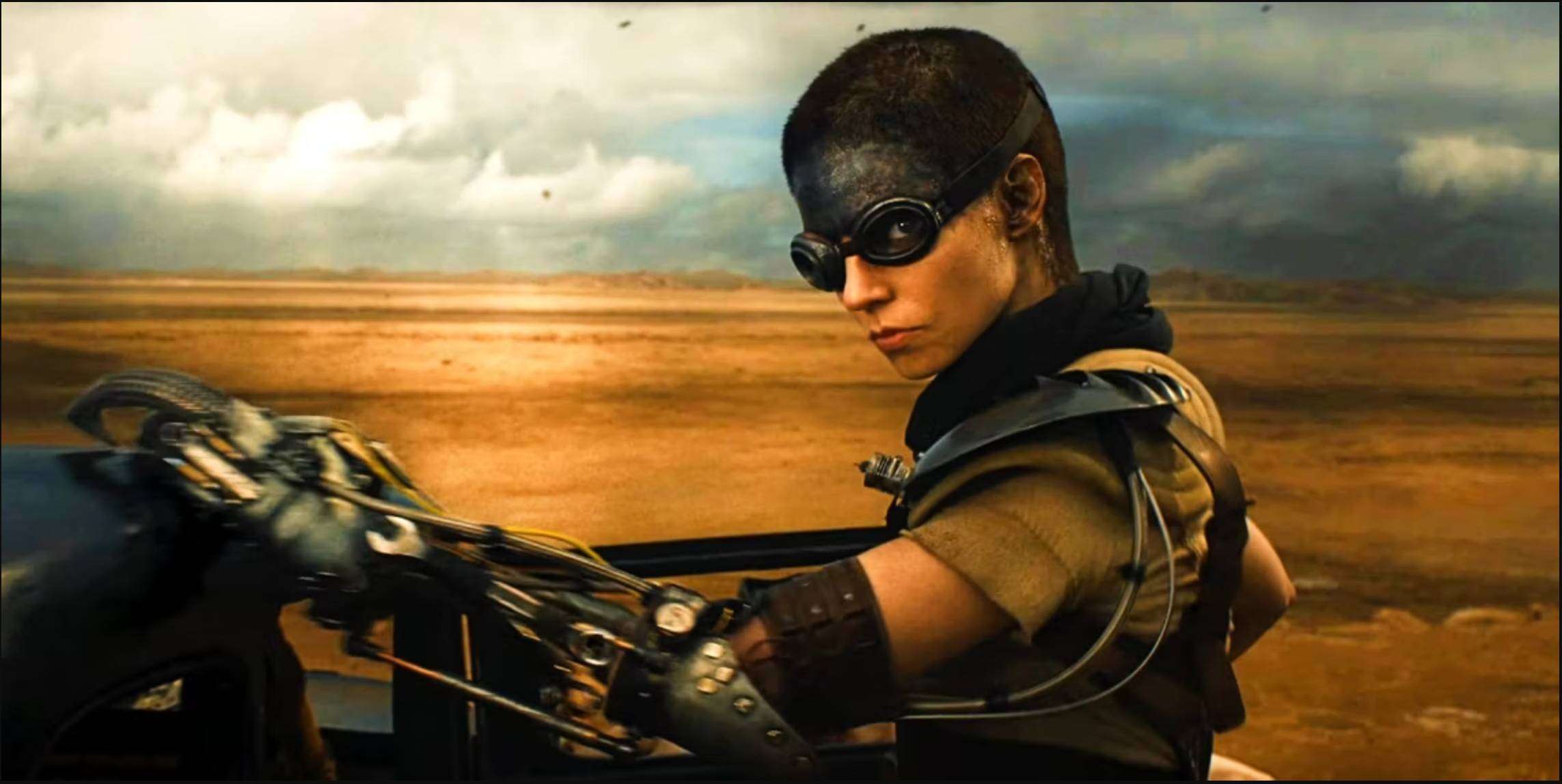 ‘Furiosa’ is a glorious apocalyptic epic from Mad Max director George Miller