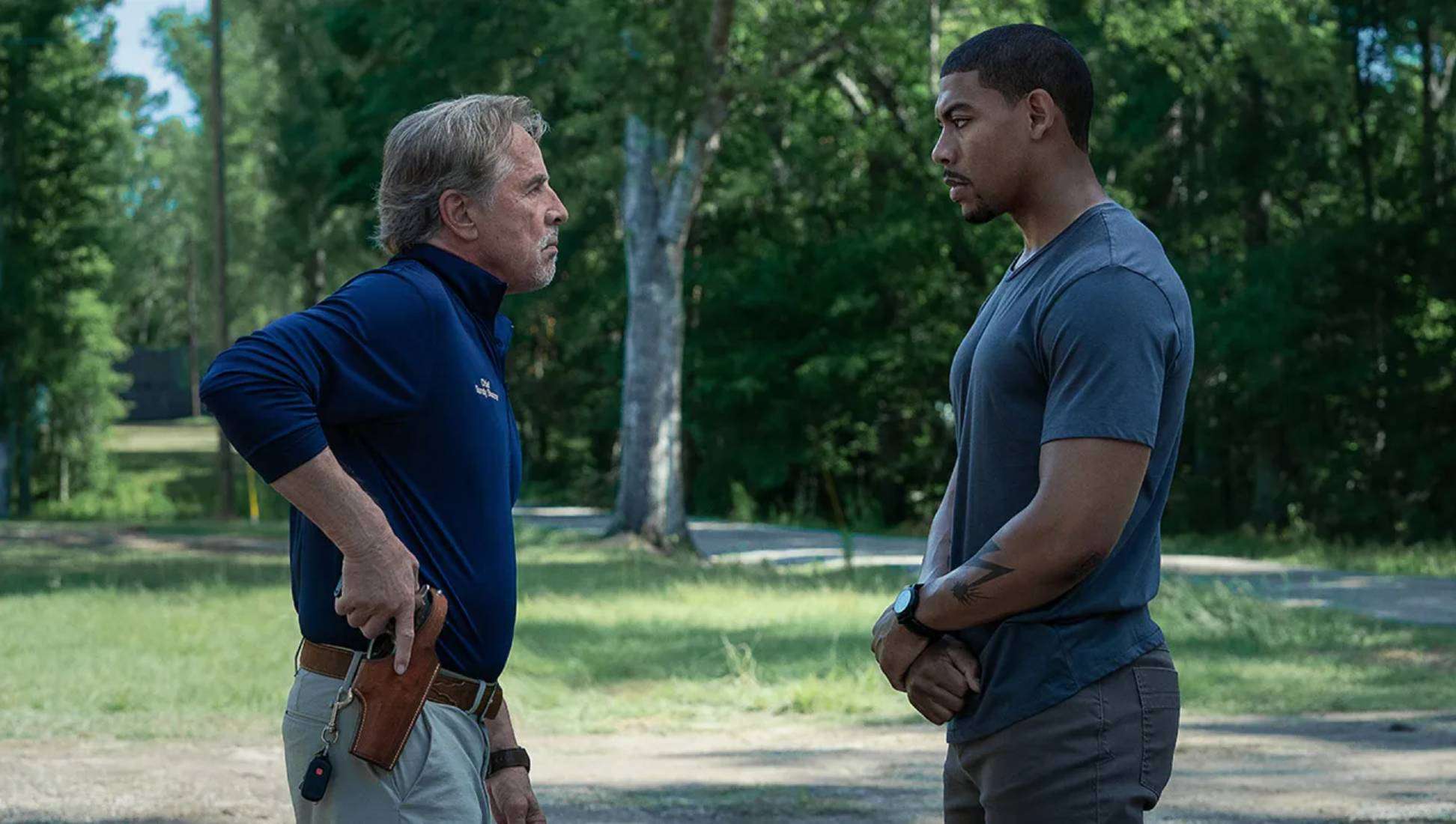 'Rebel Ridge,' Netflix’s civil asset forfeiture revenge thriller, is a great political movie