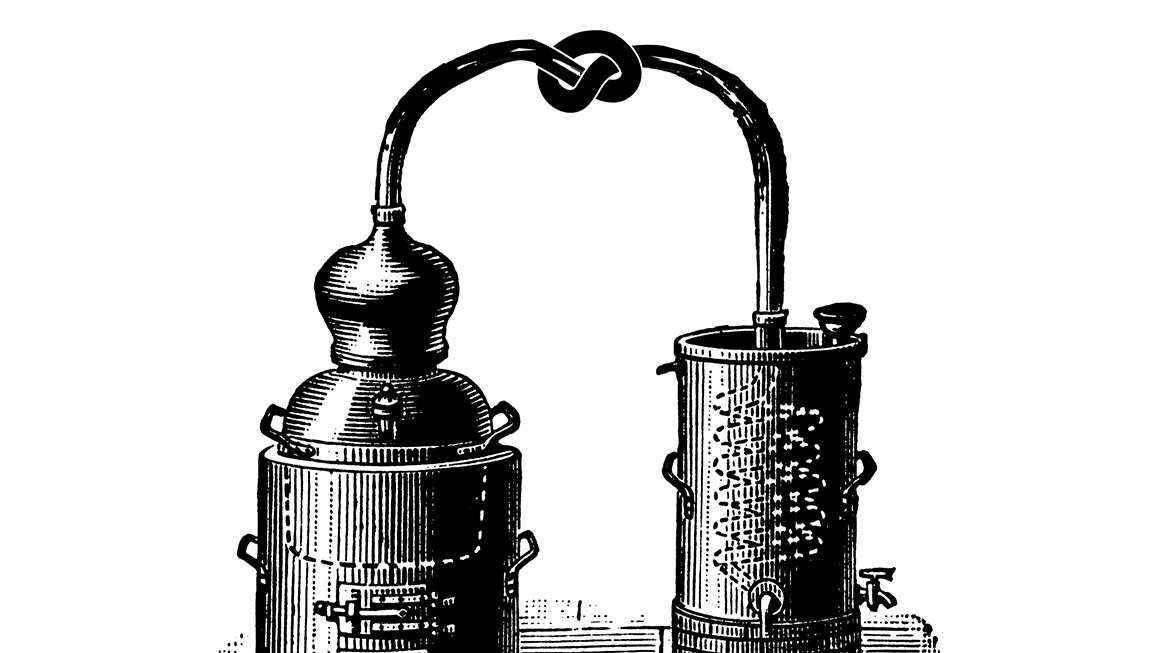 Longtime ban on home distilling may finally end