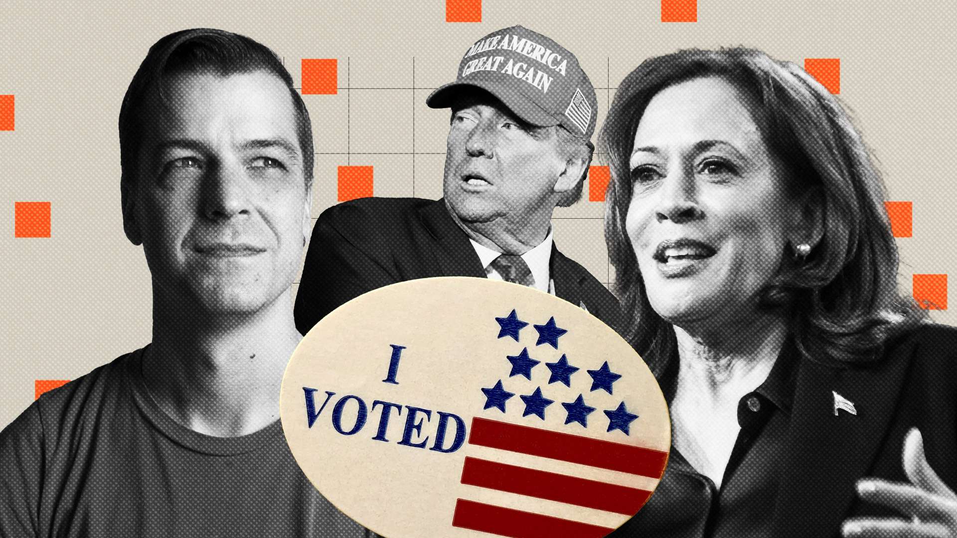 How are Reason staffers voting in 2024?