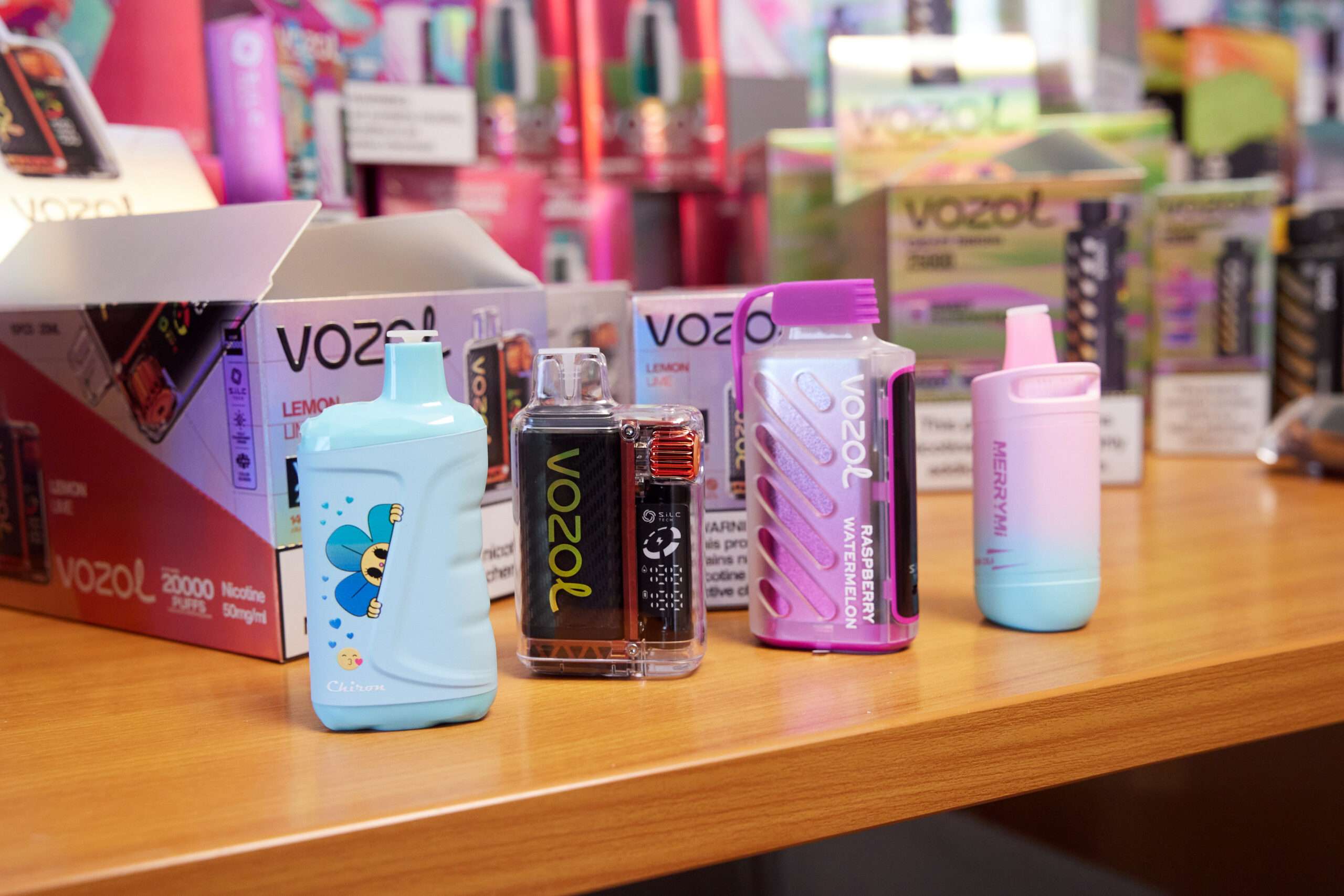 Sell flavored tobacco in Massachusetts, go to jail