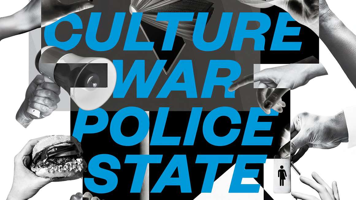 Texas and Florida have become national models for using the police state to wage culture war battles