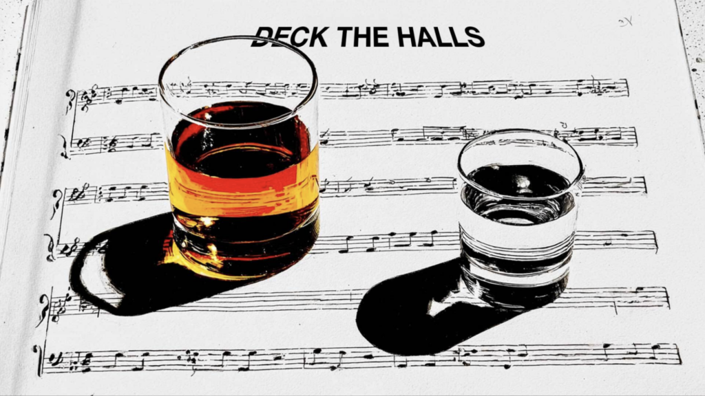 How ‘Deck the Halls’ lost its booze