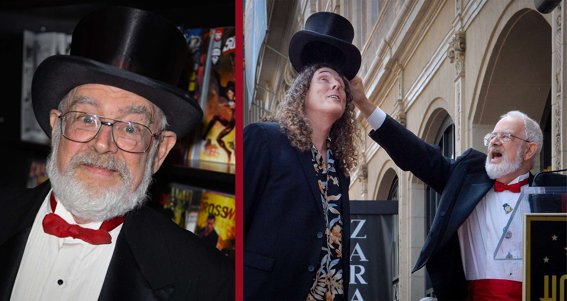 The DJ who brought America Weird Al, Tom Lehrer, and ‘Cows With Guns’