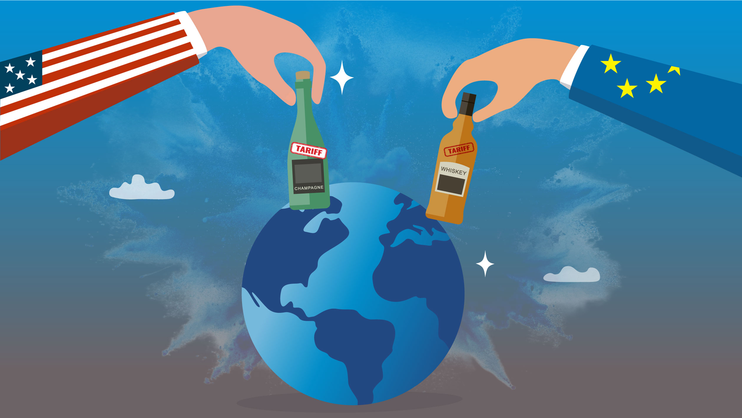 Tariffs on European Wine Will Harm American Producers—Here’s Why | SevenFifty Daily