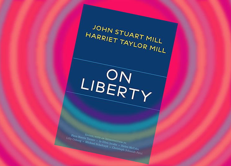 “On Liberty” Now Officially Has Two Authors - Daily Nous