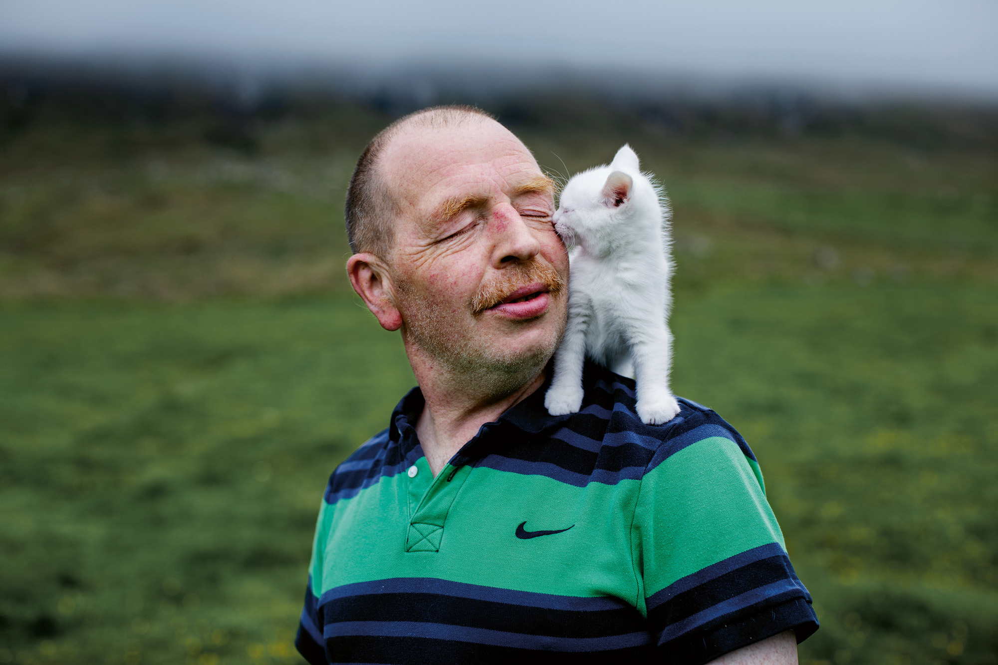Meet the 'Atlantic cowboys' of the Faroe Islands