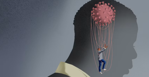 Media Won’t Stop Psychologizing Long Covid 