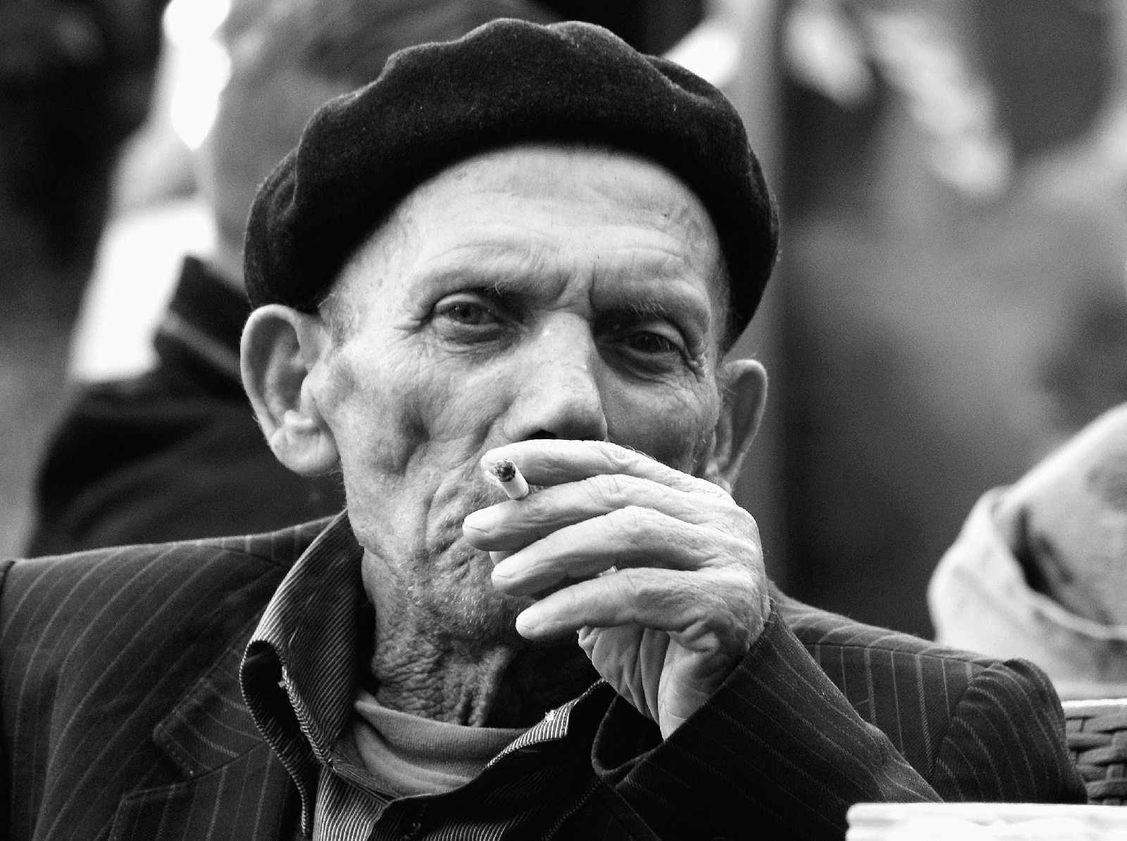 Older Adults Who Smoke Are Typically “Forgotten”