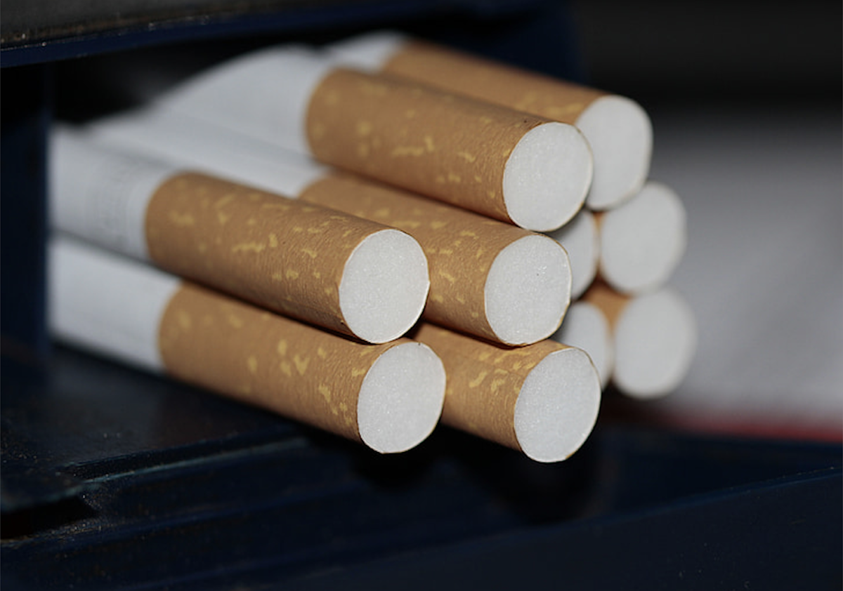 Canada Mandates Health Warnings on Every Single Cigarette