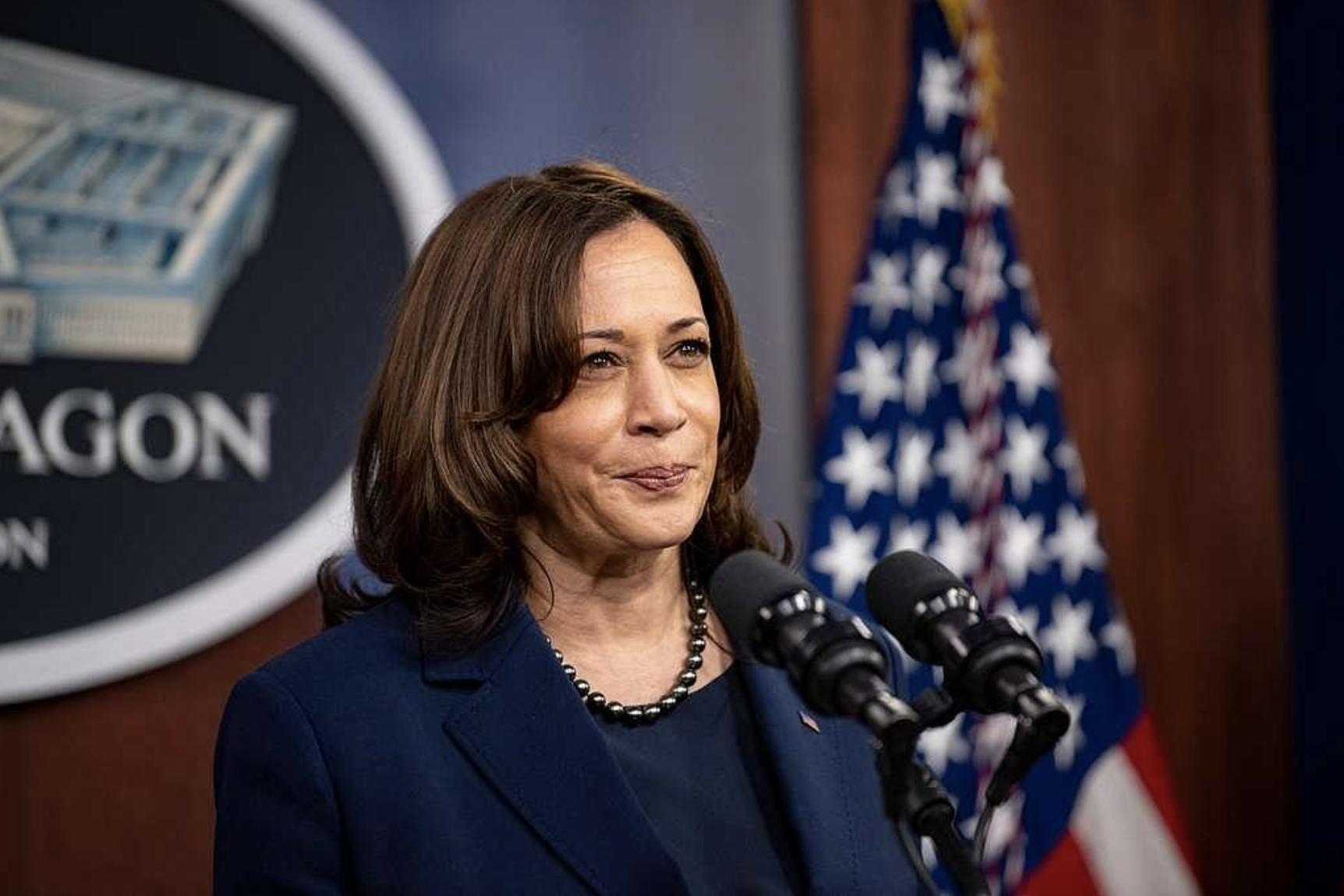 Kamala Harris Would Be First Major Presidential Nominee to Back Marijuana Legalization