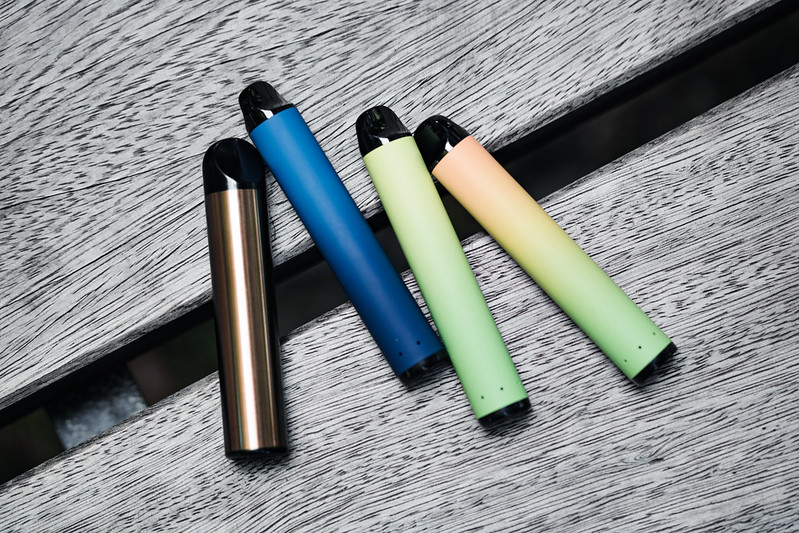 High-Smoking France Bans Disposable Vapes and Nicotine Pouches