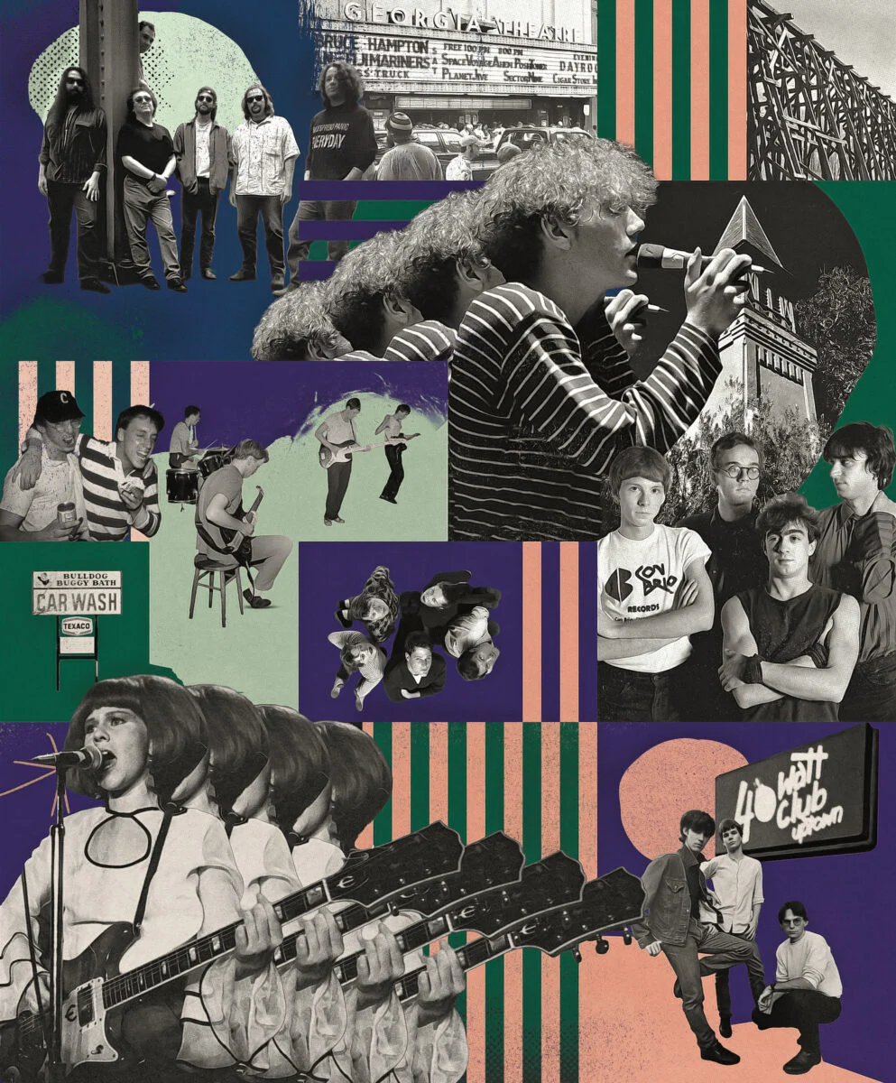The Inside Story of the Athens Music Scene