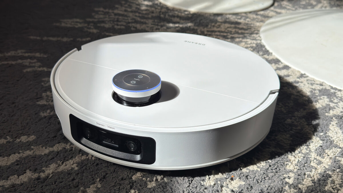 Trump’s Robot Vacuum Ban Sucks for Everyone