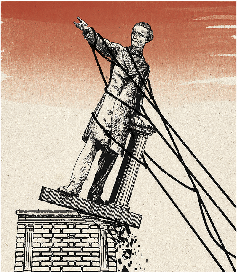 [Essay] History As End, By Matthew Karp | Harper's Magazine