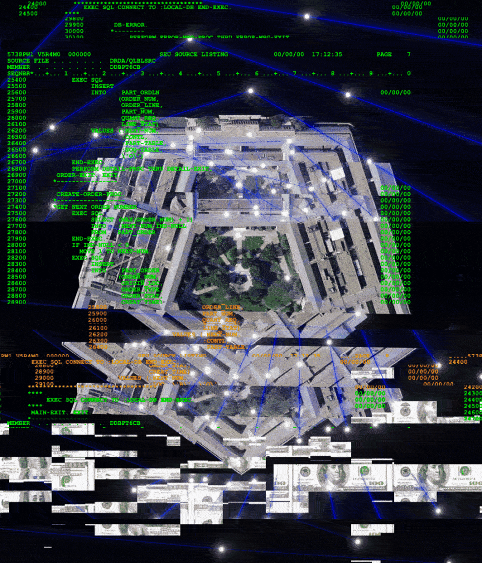 The Pentagon’s Silicon Valley Problem, by Andrew Cockburn