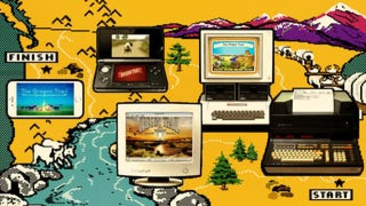 You Died of Dysentery: 50 Years of Traveling The Oregon Trail