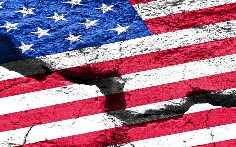 Democracy and the polarization trap