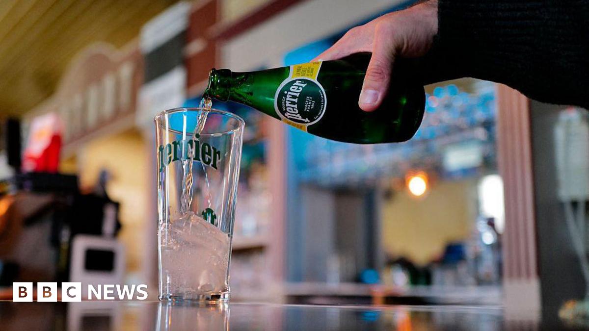Is Perrier as pure as it claims? The bottled water scandal gripping France