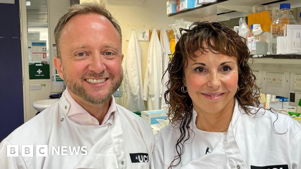 Huntington's disease successfully treated for first time