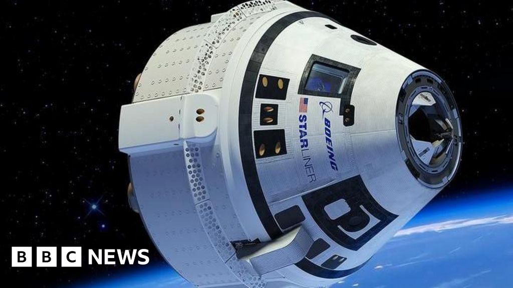 Starliner: Nasa to fly new Boeing space craft to ISS