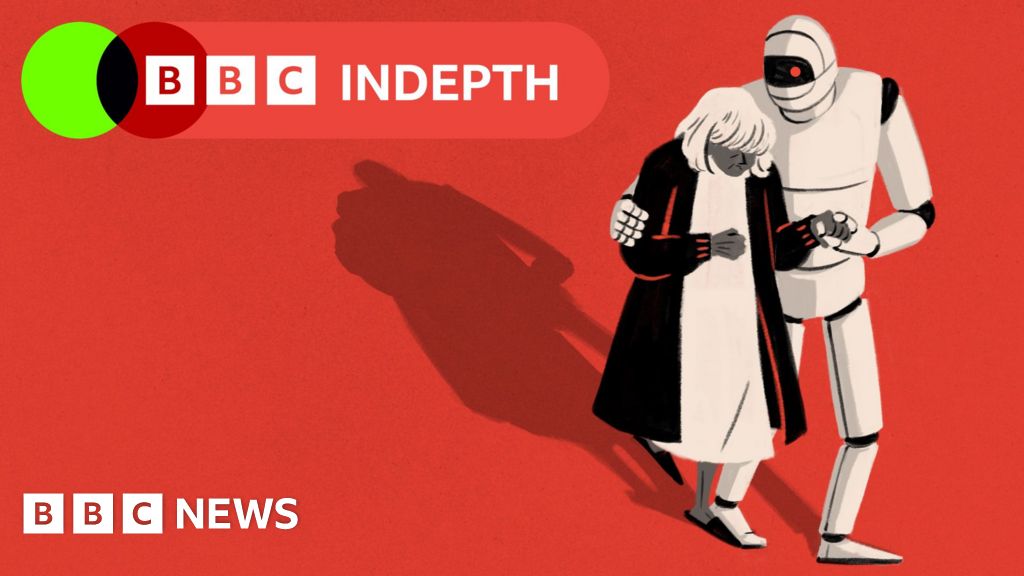 Would you really trust a robot to care for you in old age? - BBC News