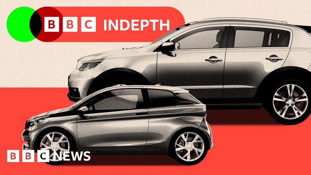 'Carspreading’ is on the rise - not everyone is happy