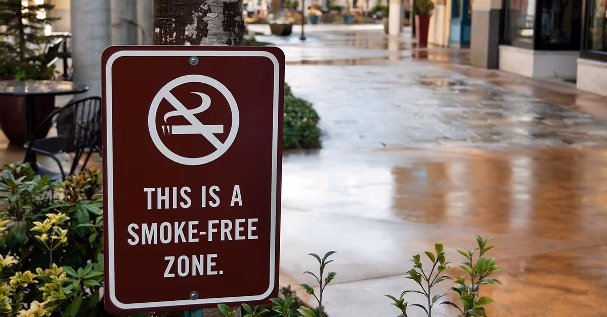 Cigarette Smoking Rate in U.S. Ties 80-Year Low