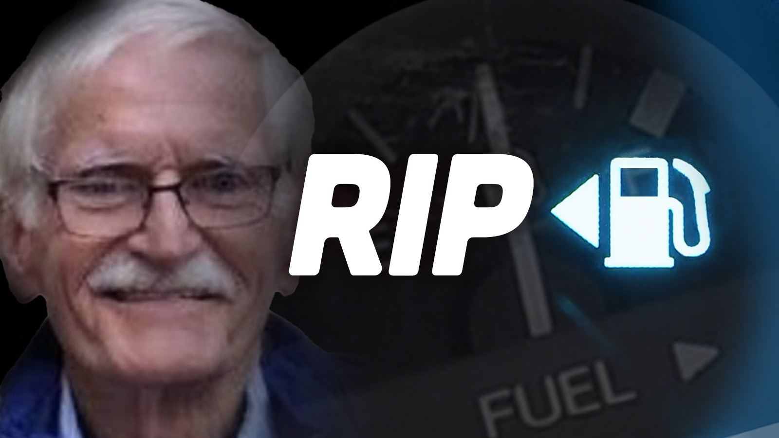 RIP The Guy Who Put The Little Arrow On Your Fuel Gauge Though I Think There Was An Earlier One - The Autopian