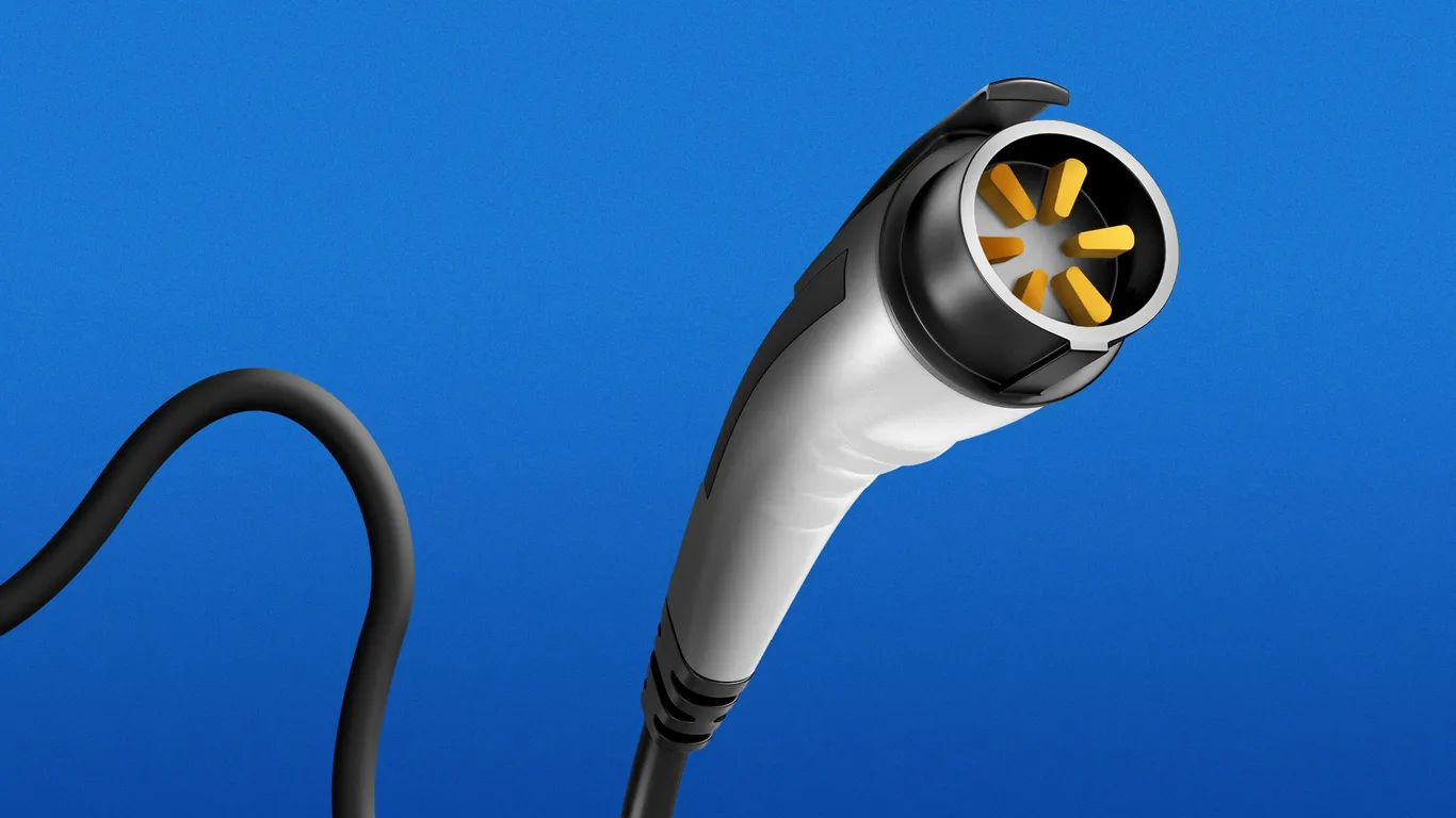 How Walmart could help make EV charging ubiquitous