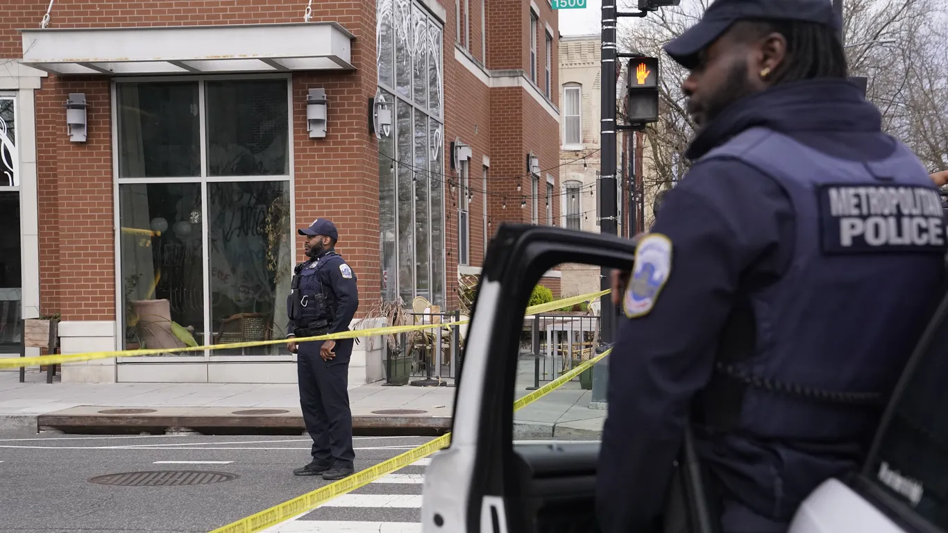 Early numbers show violent crime dropping sharply following COVID surge