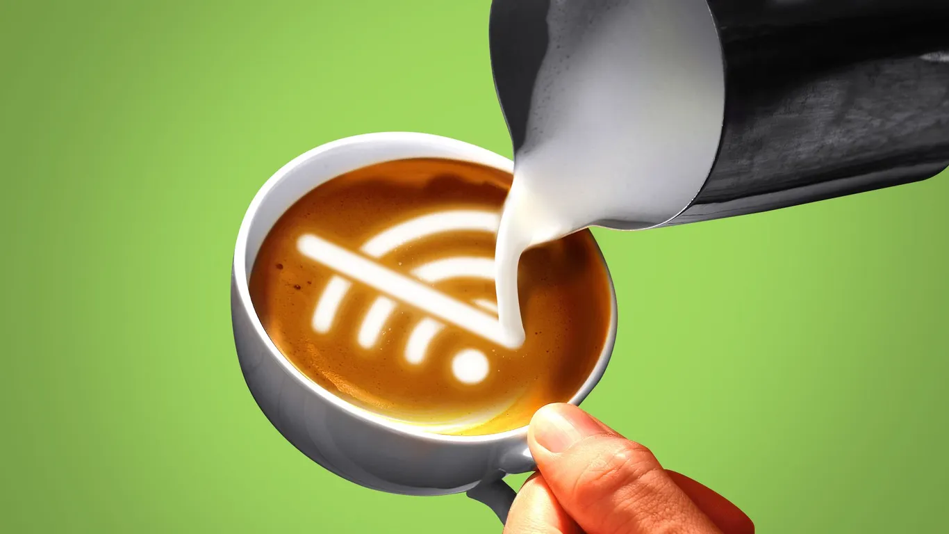 Salt Lake City coffee shops crack down on WFH campers