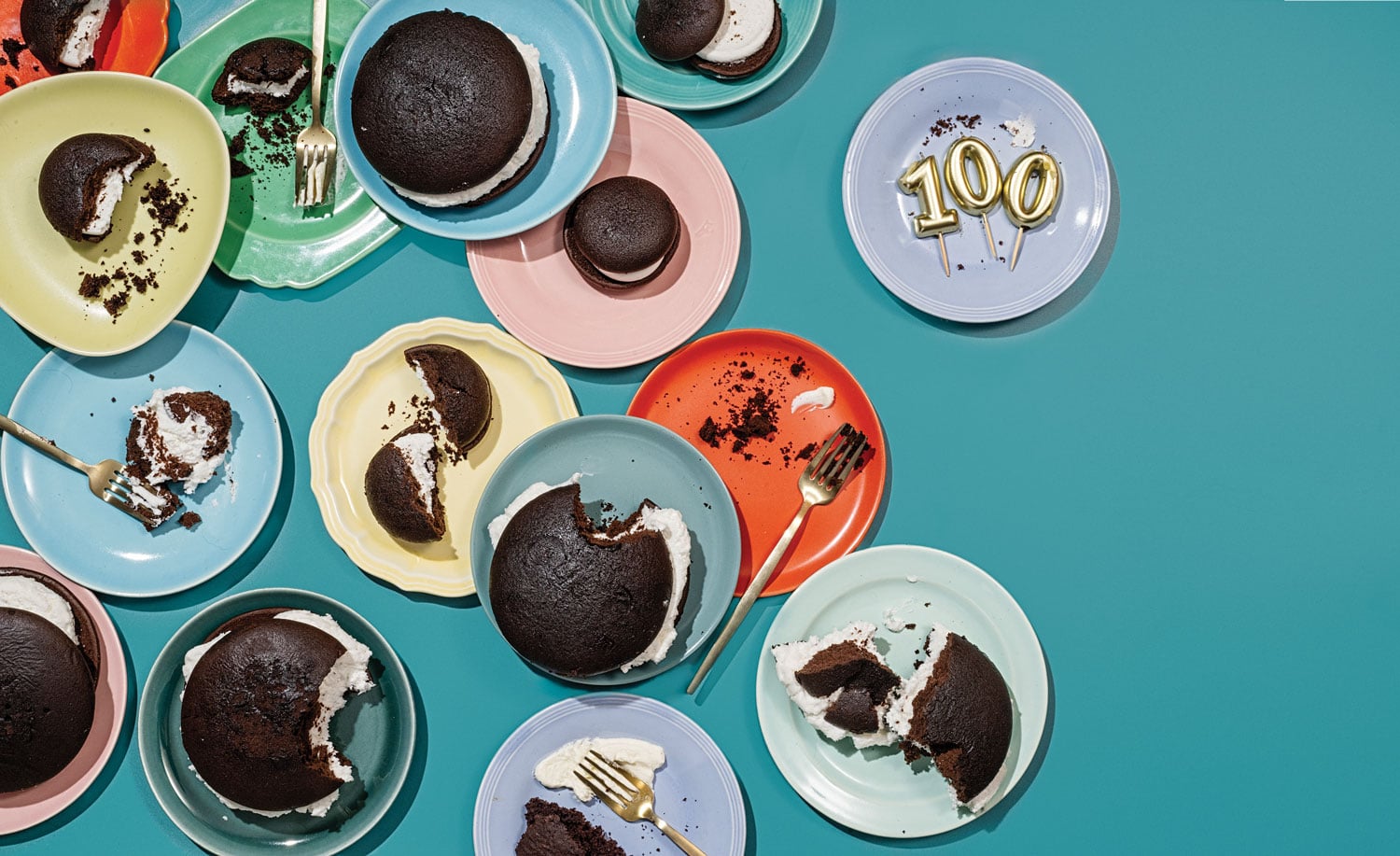 Celebrating 100 Years of Maine's Beloved Whoopie Pie