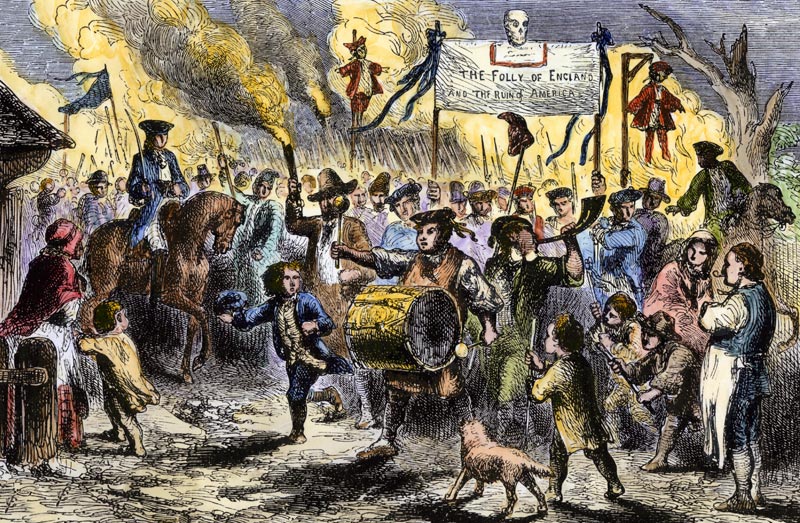 In Defense of the American Revolution