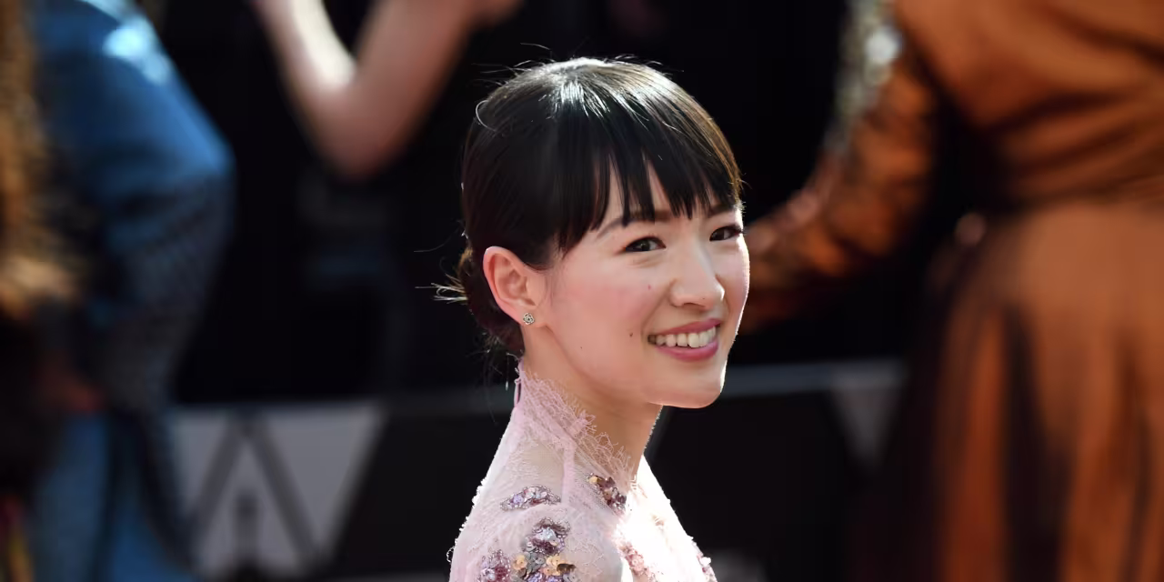 Marie Kondo admits she’s ‘kind of given up’ on tidying up after having 3 kids