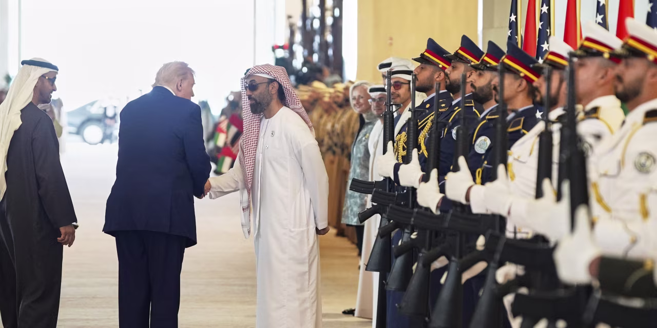 ‘Spy Sheikh’ Bought Secret Stake in Trump Company