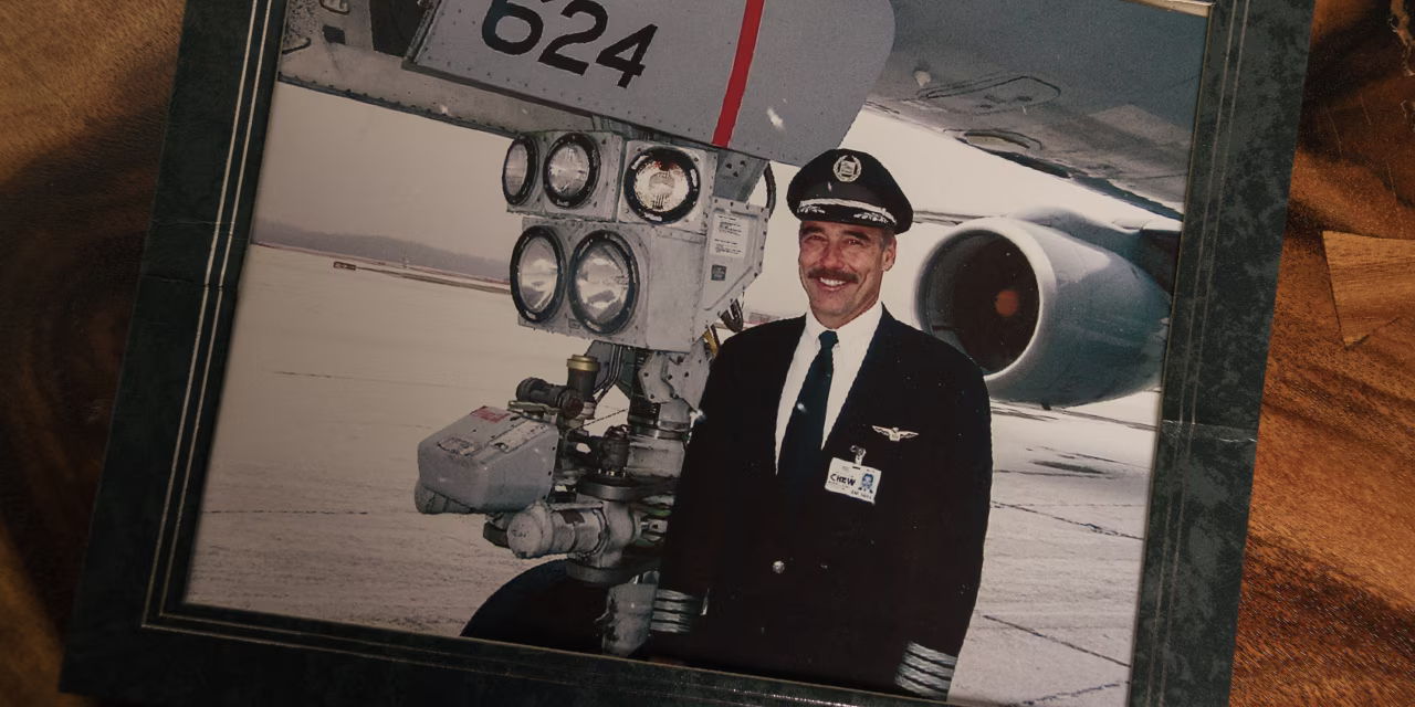 ‘He Was Poisoned.’ Toxic Fumes on Planes Blamed for Deaths of Pilots and Crew