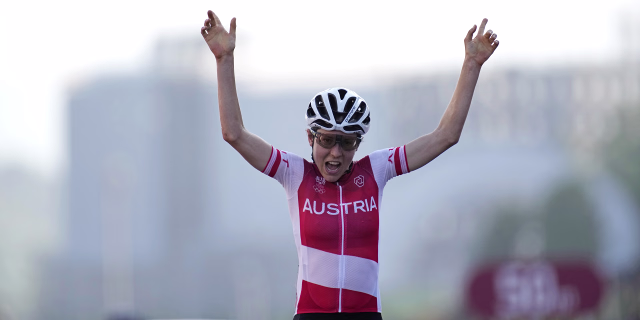 The Math Ph.D. Who Just Shocked Olympic Cycling