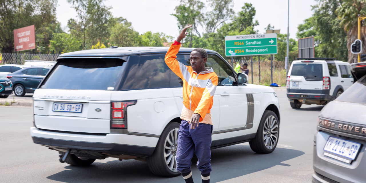 Welcome to Johannesburg. This Is What It Looks Like When a City Gives Up.