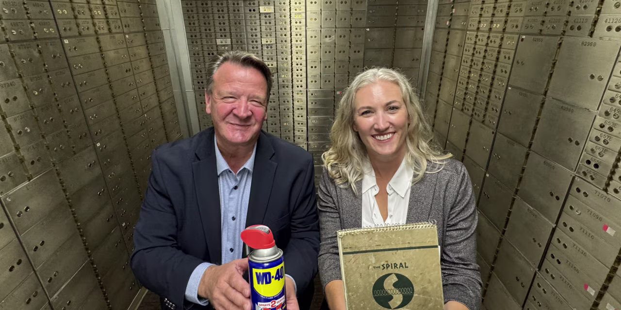The Secret Society of People Who Know the Formula for WD-40