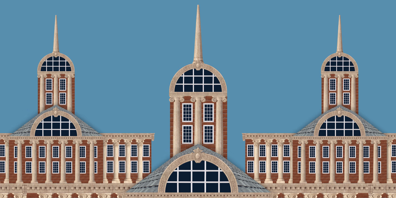 Colleges Spend Like There’s No Tomorrow. ‘These Places Are Just Devouring Money.’
