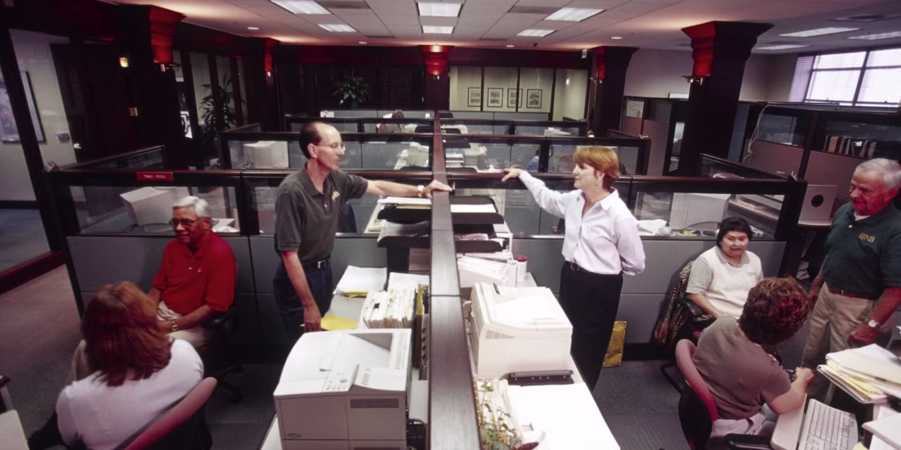 How Workplace Fashion Has Changed Over the Decades
